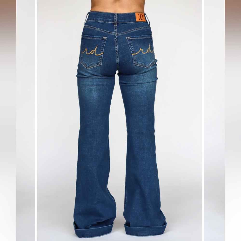 Ranch Dressn Signature Trouser Jeans